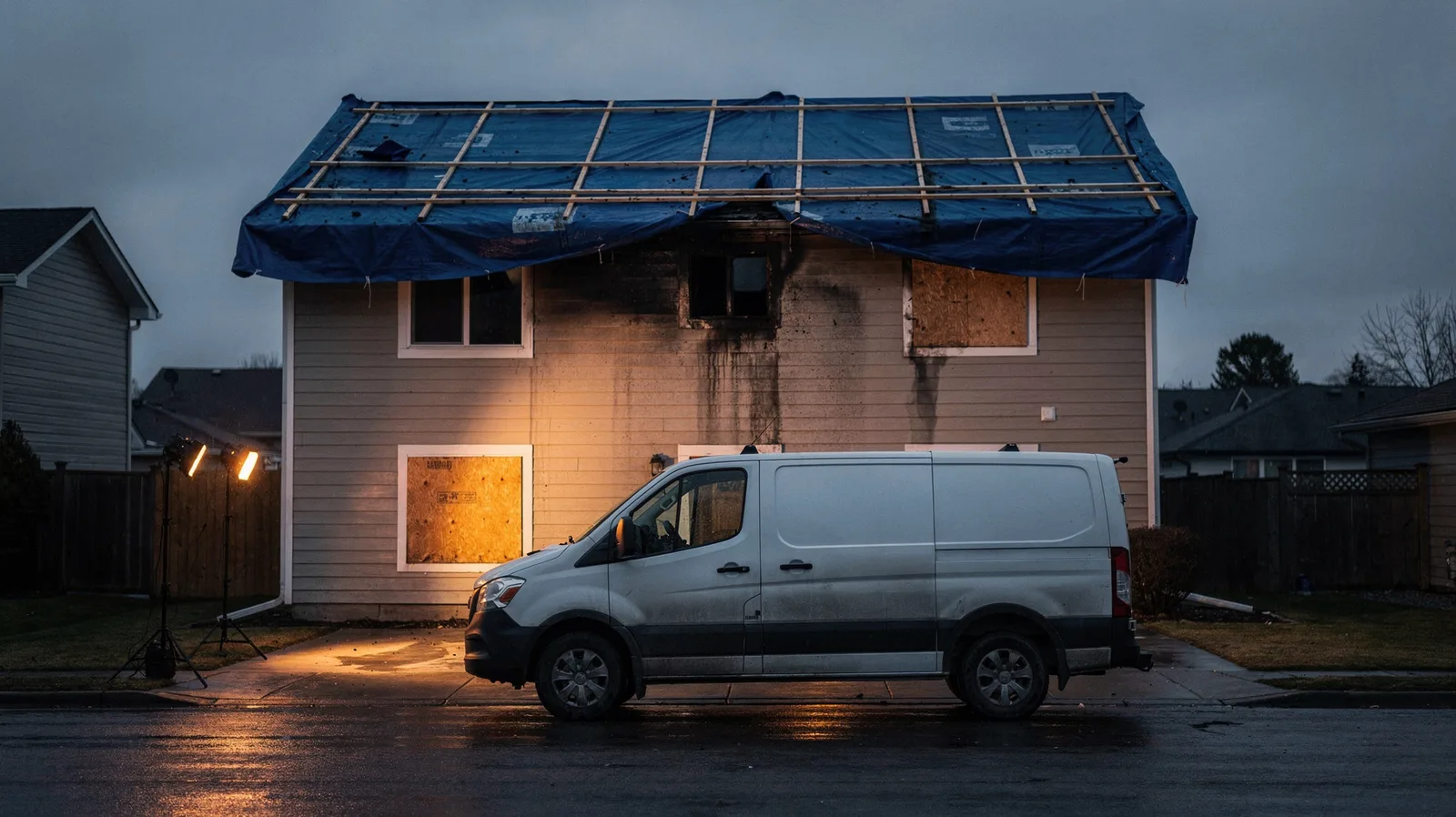Fire Damage Restoration in Swannanoa, NC near me